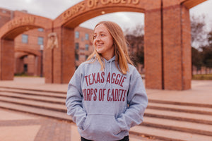 Texas Aggie Corps of Cadets Hoodie