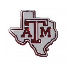 Texas ATM Vehicle Emblem