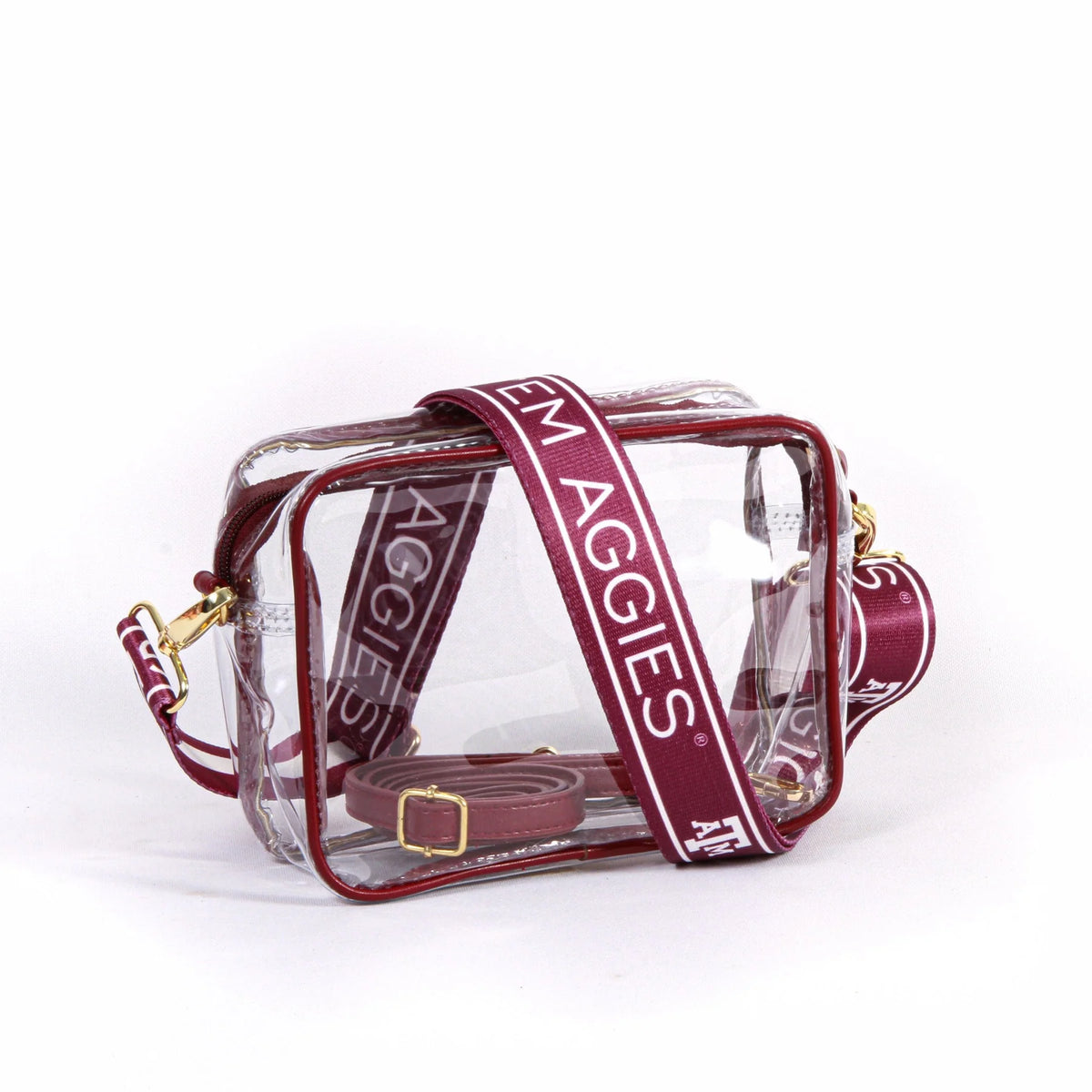 Translucent purse hotsell