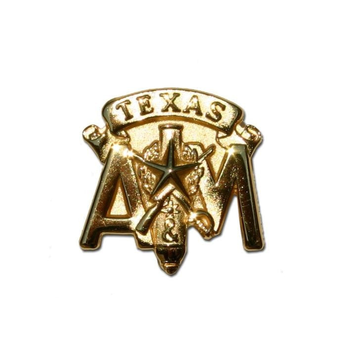 Corps Stack Lapel Pin