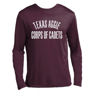 Corps Long Sleeve Performance T-Shirt
