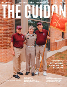 The Guidon Winter 24 Volume 41 Issue 01