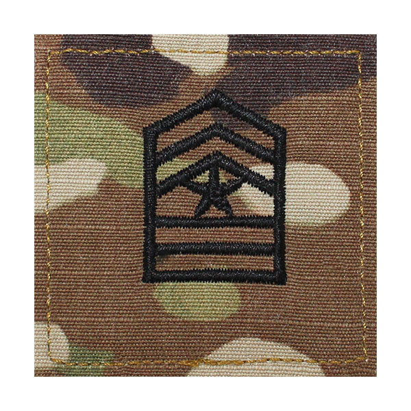 Army ROTC OCP w/hook Closure, Pr.