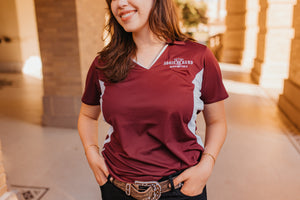 Aggie Band Ladies Polo