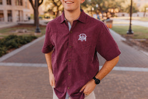 Tommy Bahama Corps Stack Coconut Shirt