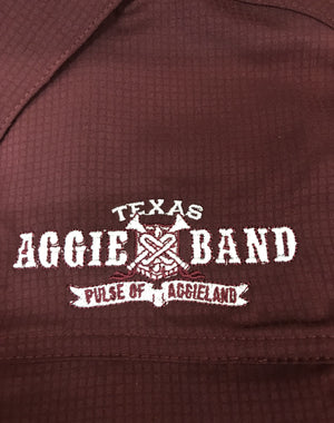 Aggie Band Ladies Polo