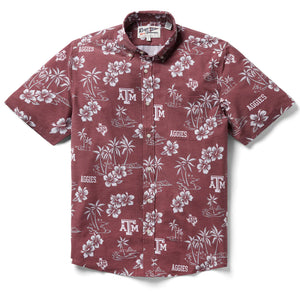 Reyn Spooner Kekai Button Front Shirt