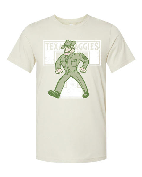 OL' Sarge Army Green T-Shirt