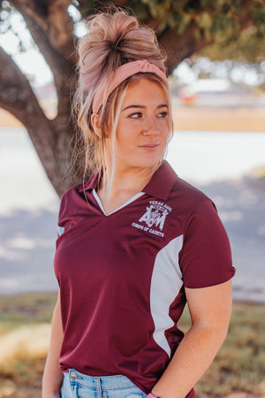 Ladies Corps Stack Polo
