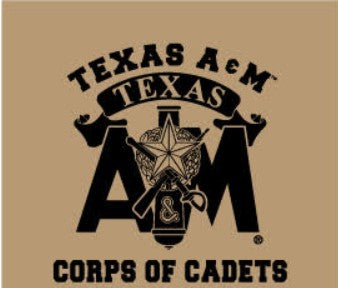 Corps PT Gear Shirt -Texas A&M Corps of Cadets