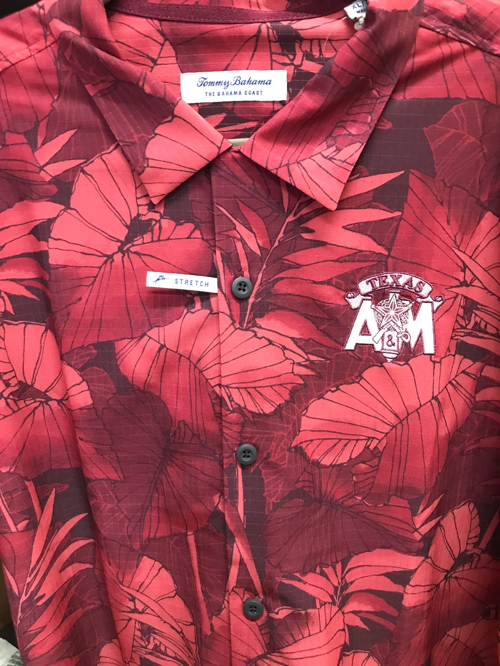 Tommy Bahama Coast Neuvo Fonds Shirt