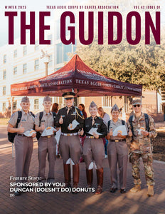 The Guidon Winter 2025 Volume 42 Issue 1