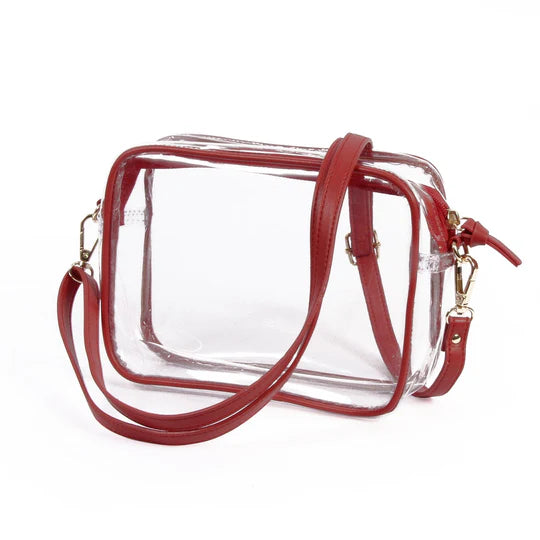 Bridget Clear Purse