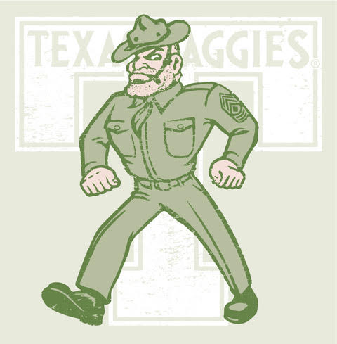 OL' Sarge Army Green T-Shirt