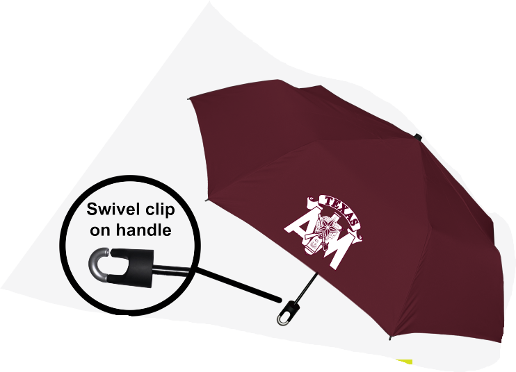 Corps Stack Umbrellas