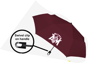Corps Stack Umbrellas