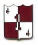 1st Regiment Shield Insignia