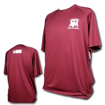 Corps PT Gear Shirt - Texas Aggie Corps of Cadets – Shop Corps of Cadets