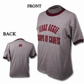 Corps of Cadets Ringer T-Shirt