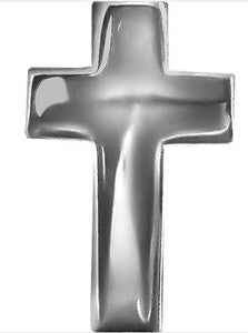ARMY OFFICER BRANCH OF SERVICE COLLAR DEVICE: CROSS