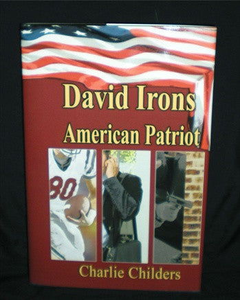 “David Irons: American Patriot” by Charlie Childers