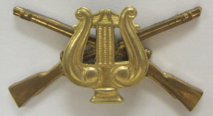 Band Infantry Insignia
