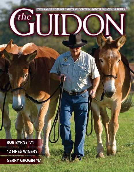 The Guidon 2021 Volume 38, Issue 1
