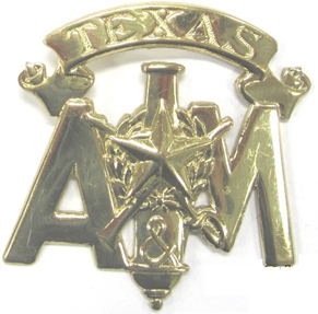 Corps Stack Buckle Insignia