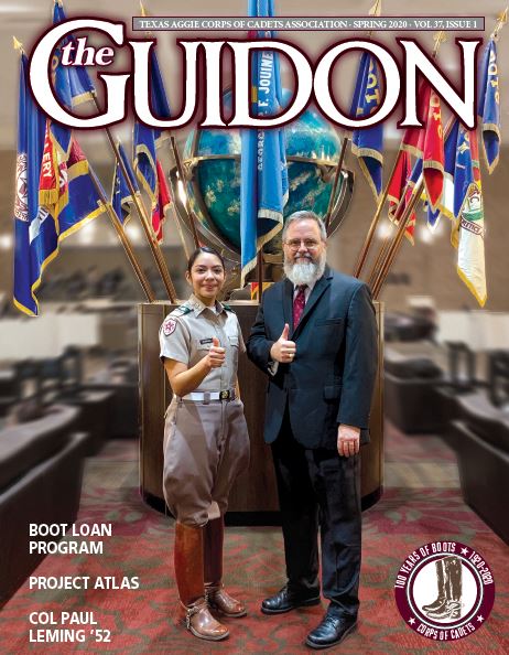 The Guidon 2020 Volume 37, Issue 1