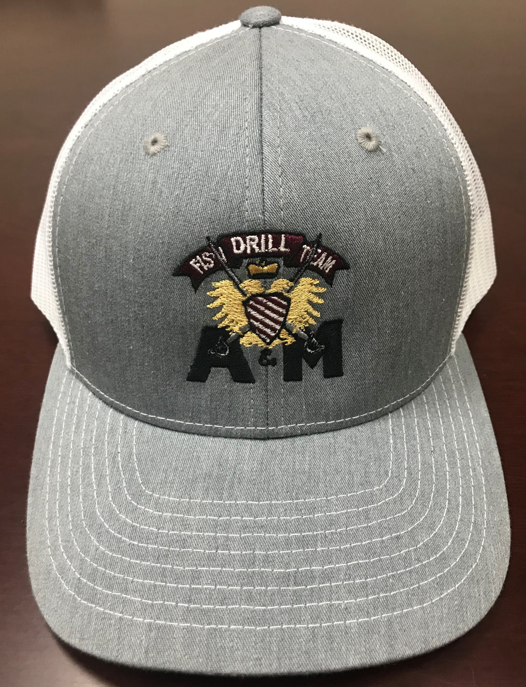 Fish Drill Team Trucker Hat