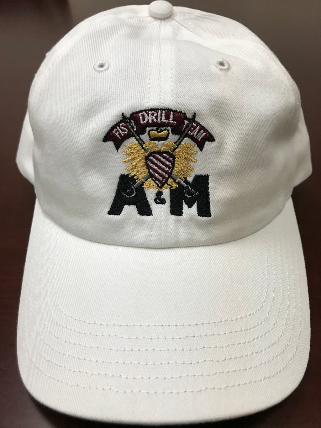 Fish Drill Team Unstructured Hat
