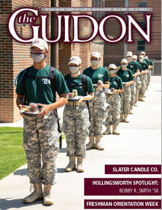 The Guidon 2020 Volume 37, Issue 2
