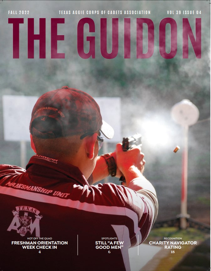 The Guidon Fall 2022 Volume 39 Issue 04