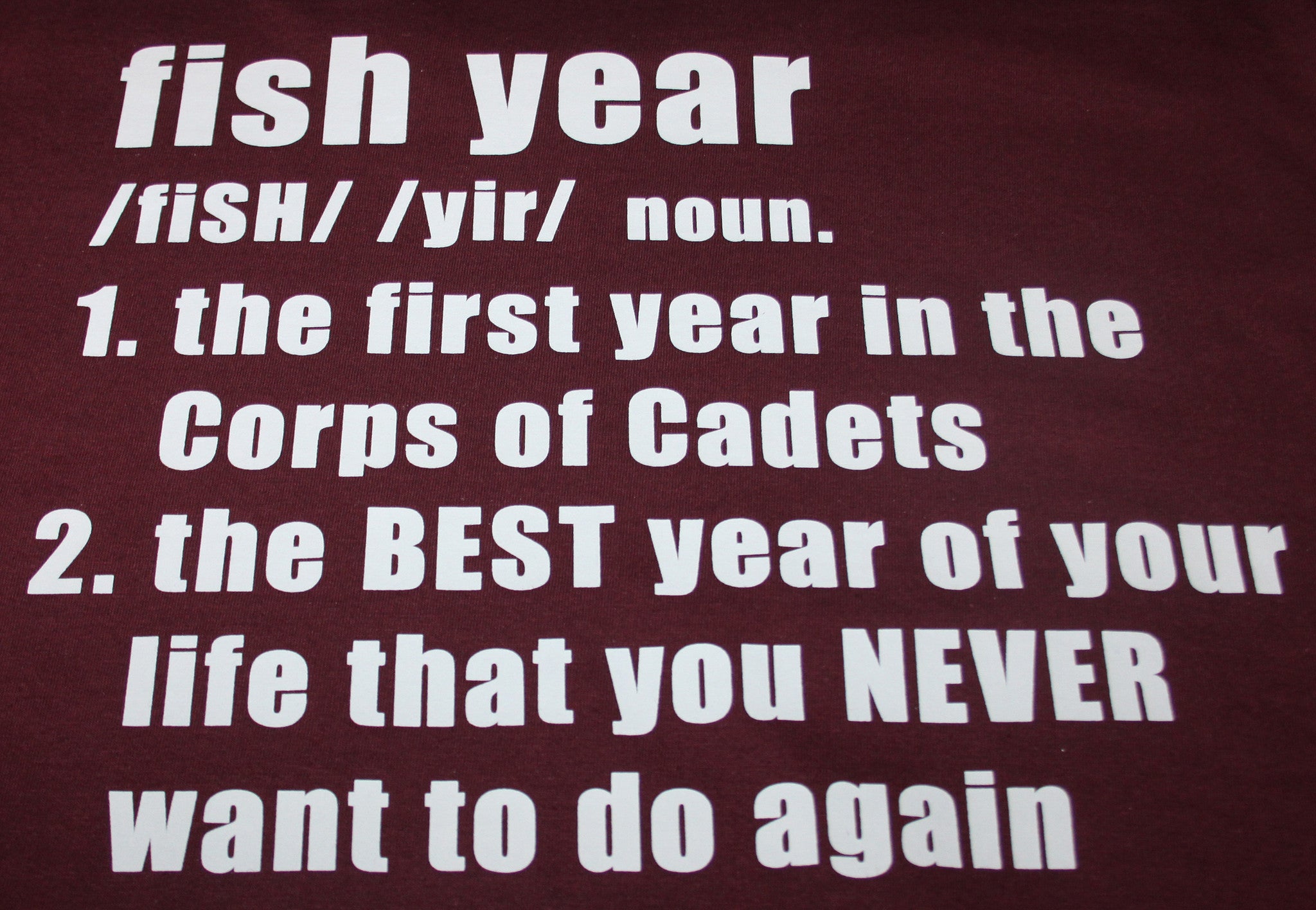Fish Year T-Shirt
