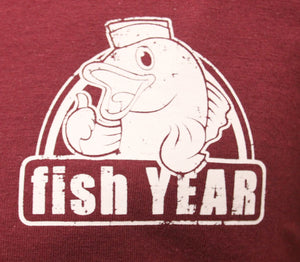 Fish Year T-Shirt