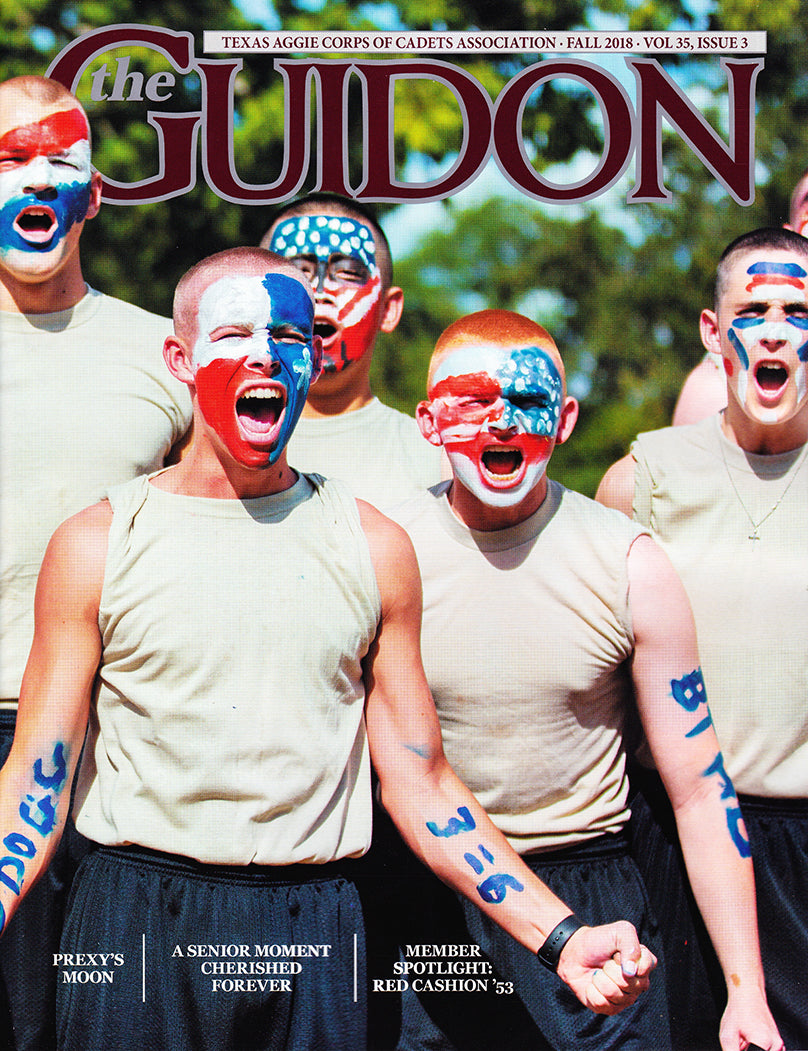 The Guidon 2018 Volume 35, Issue 3