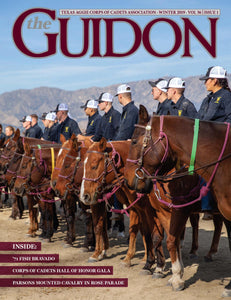 The Guidon 2019 Volume 36, Issue 1