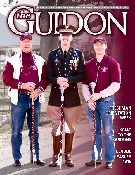 The Guidon 2019 Volume 36, Issue 3