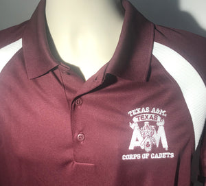 Men's Corps Stack Polo