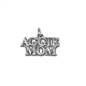 Aggie Mom Charm