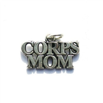 Corps Mom Charm