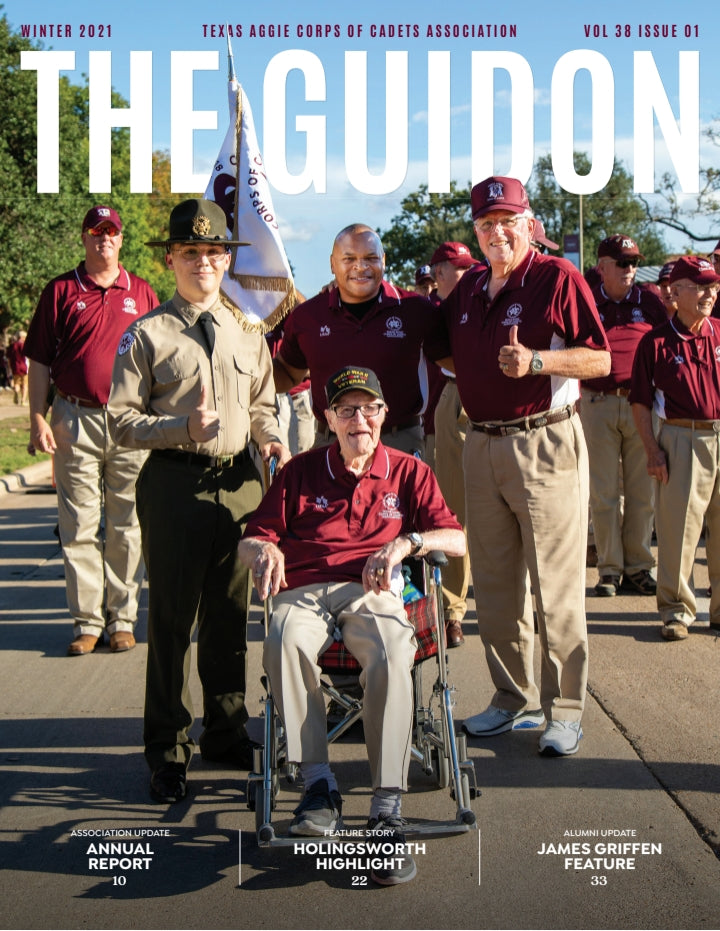 The Guidon 2022 Volume 39, Issue 1