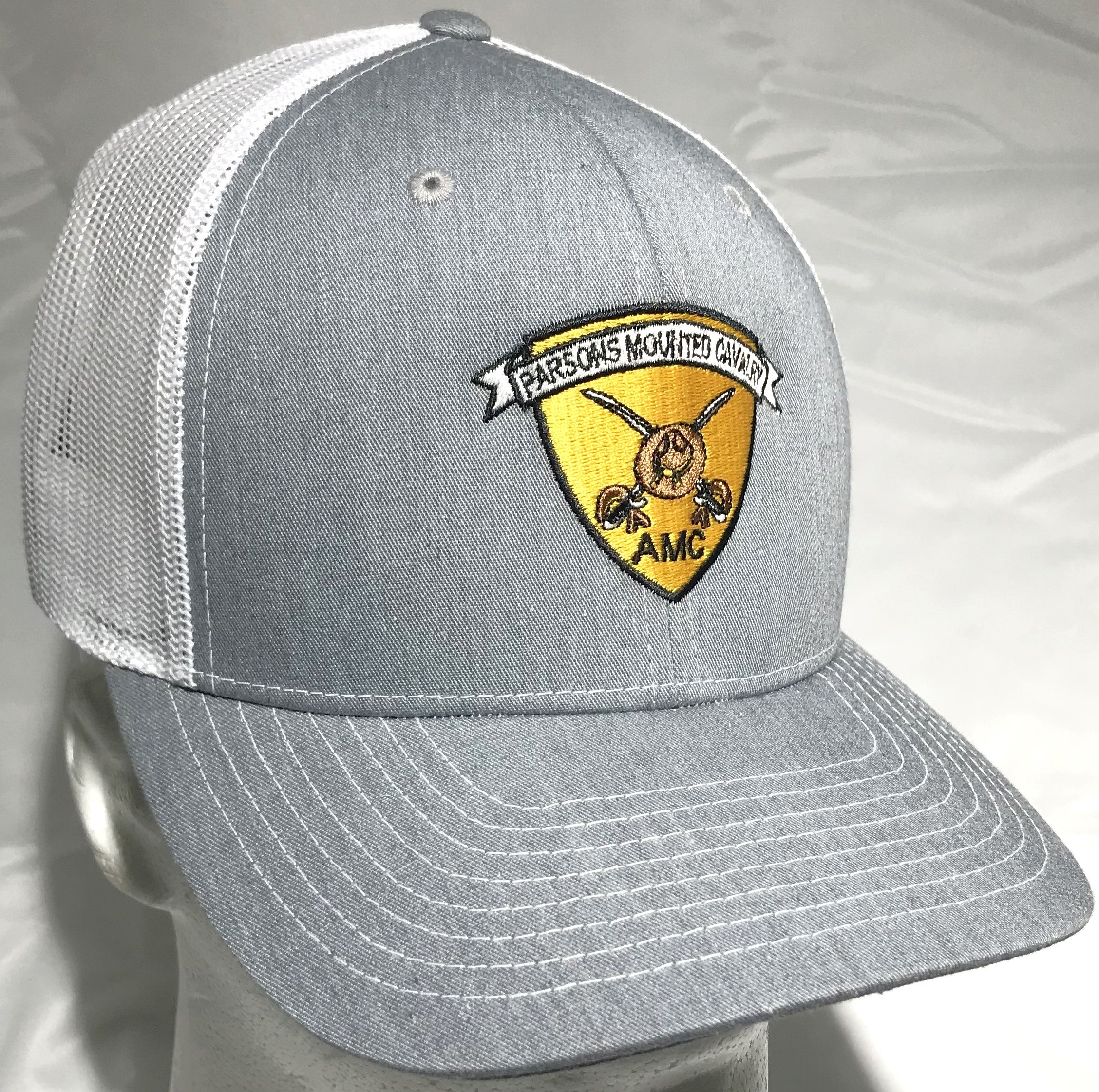 Parsons Mounted Cavalry Trucker Hat