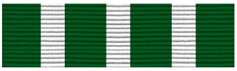 Recruiting Award Ribbon (CR Ribbon) #3616
