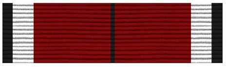 Society Of American Military Engineers Ribbon #8006