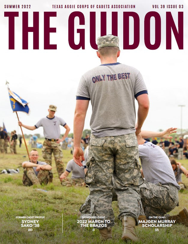 The Guidon Summer 2022 Volume 39 Issue 03