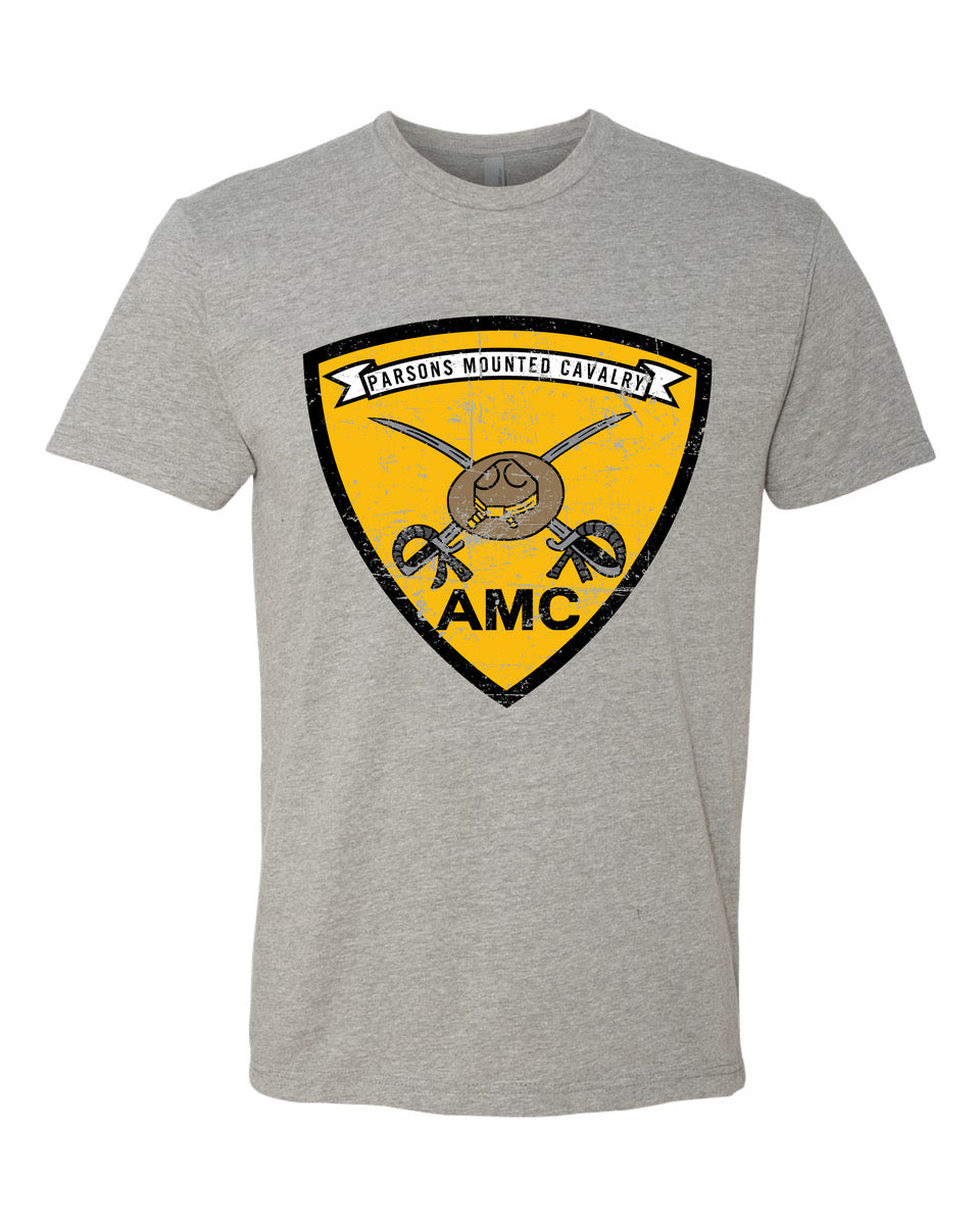Parsons Mounted Cavalry Vintage T-Shirt