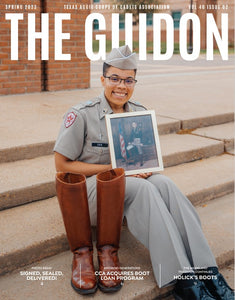 The Guidon Spring 2023 Volume 40 Issue 02