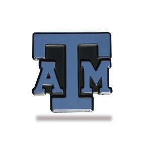 Block ATM Vehicle Emblem