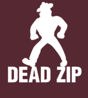Dead Zip T-Shirt